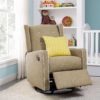 Baby Relax Mikayla Swivel Gliding Recliner Review